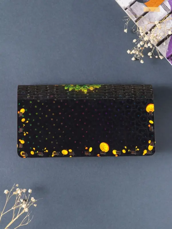 Купюрница "Денежное дерево" 19,5х11х3 см, вид 22