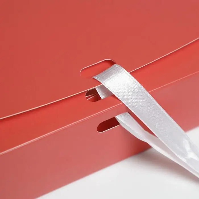 Коробка подарочная складная, упаковка, «Красная», 20 х 18 х 5 см Коробка подарочная складная, упаковка, «Красная», 20 х 18 х 5 см