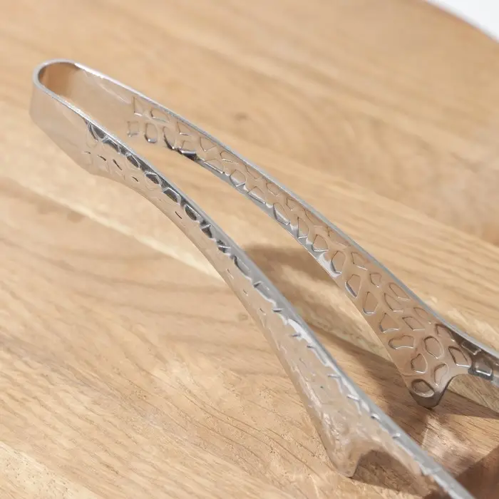 Щипцы кухонные «Жираф», нержавеющая сталь Щипцы кухонные «Жираф», нержавеющая сталь