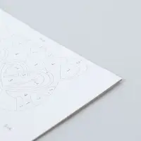 Картина по номерам &laquo;Летнее приключение&raquo; 15&times;13.5 см, 2 шт.