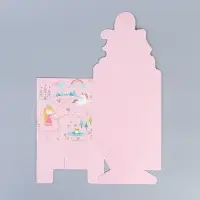 Коробки для мини букетов «Принцесса», 12×20×10 см Коробки для мини букетов «Принцесса», 12×20×10 см