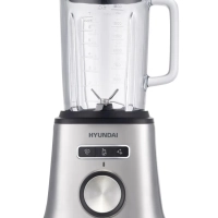 Блендер стационарный HYB-S4921 серебристый-черный