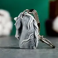 Брелок "Голова лошади" 4см Брелок "Голова лошади" 4см