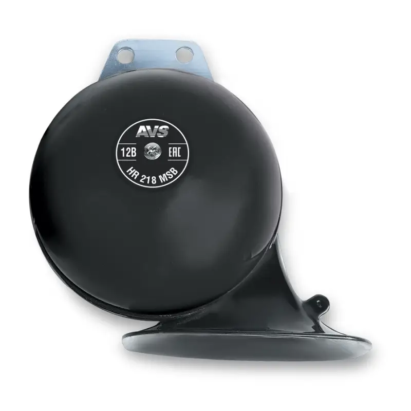 Сигнал автомобильный AVS HR 218 MSB (2 шт. комплект)