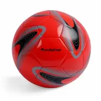 Футбольный мяч ONLYTOP +F50, машинная сшивка, 32 панели, р. 5, PVC