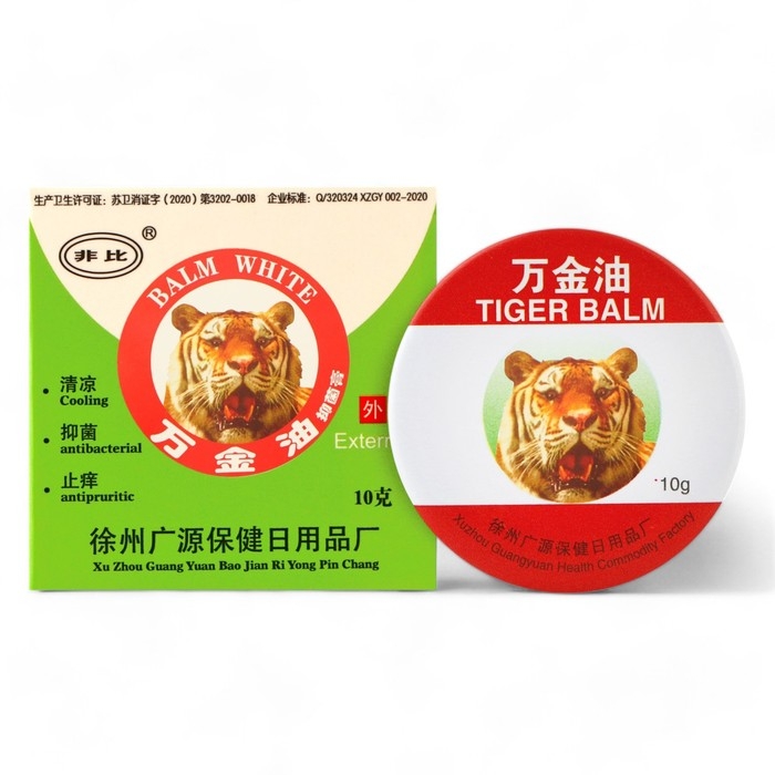 Бальзам «Китайская звёздочка», 10 г Бальзам «Китайская звёздочка», 10 г