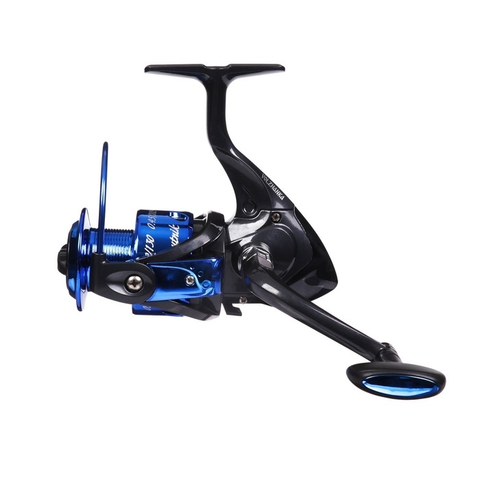 Катушка б/ин  Катушка б/ин "Спутник" WR 5000, 3 подшипника, 5.2:1, передний фрикцион