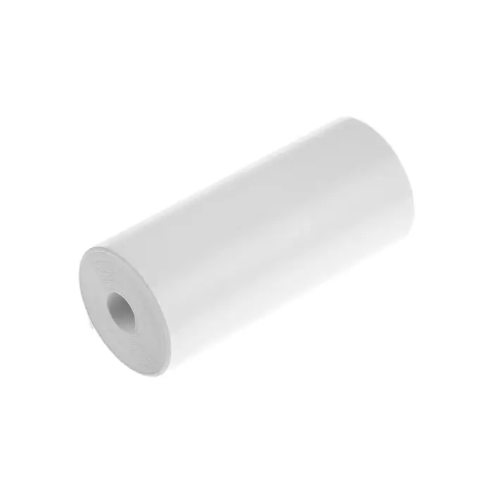 Детский мини принтер с камерой, для печати, модель LPR-21, Туре-С, лента, с ремешком, розовый