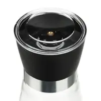 VETTA Мельница для специй, 13.5см, стекло/пластик