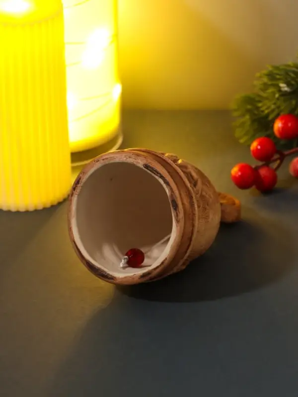 Колокольчик  Колокольчик "Кони" 7х7х11 см