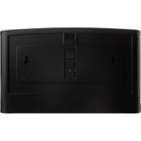 Диспенсер для туалетной бумаги рул Luscan Prof Etalon Doublemini чер 151067