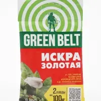 Инсектицид &laquo;Искра Золотая&raquo;, средство от колорадского жука, ампула, 1 мл