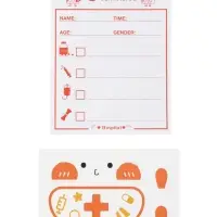 Набор доктора детский, 22 предмета