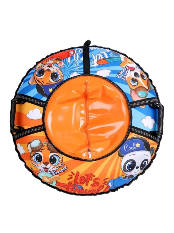 Тюбинг-ватрушка 83см ОКСФОРД TRAVEL Тюбинг-ватрушка 83см ОКСФОРД TRAVEL