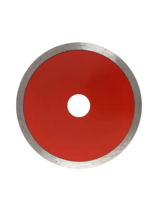 Диск алмазный отрезной ЛОМ, сплошной, мокрый рез, 125&times;22 мм