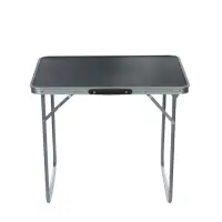 Стол туристический Maclay, складной, 70&times;50&times;60 см