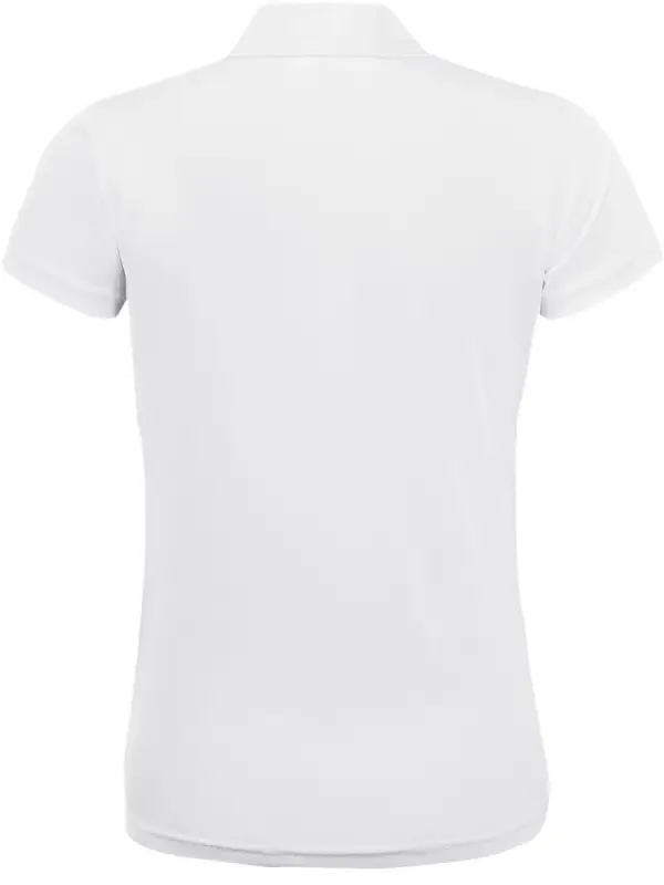 Рубашка поло женская Performer Women 180 белая, размер S Рубашка поло женская Performer Women 180 белая, размер S