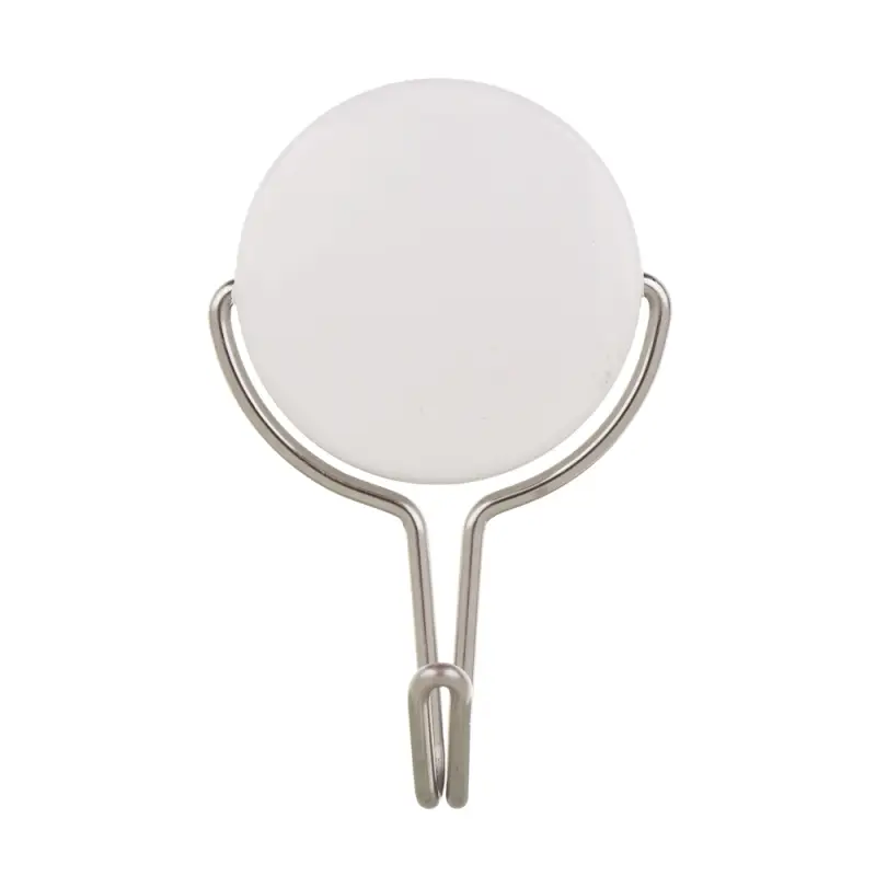 VETTA Крючки самоклеящиеся на блистере, термоклей, 3 шт, 6,5х3,5см, пластик