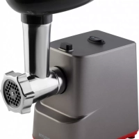 Мясорубка HY-MG3144 1800Вт графит