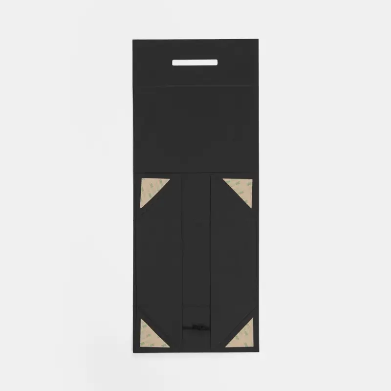 Коробка складная New Case Fold, черная