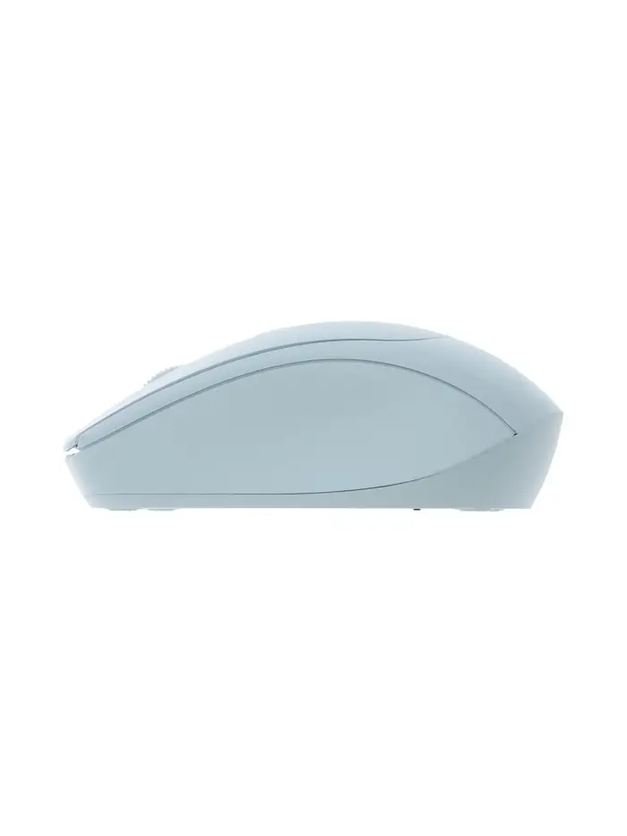 Мышь WELLMADE M03, беспроводная, оптическая, 1200 dpi, голубая Мышь WELLMADE M03, беспроводная, оптическая, 1200 dpi, голубая