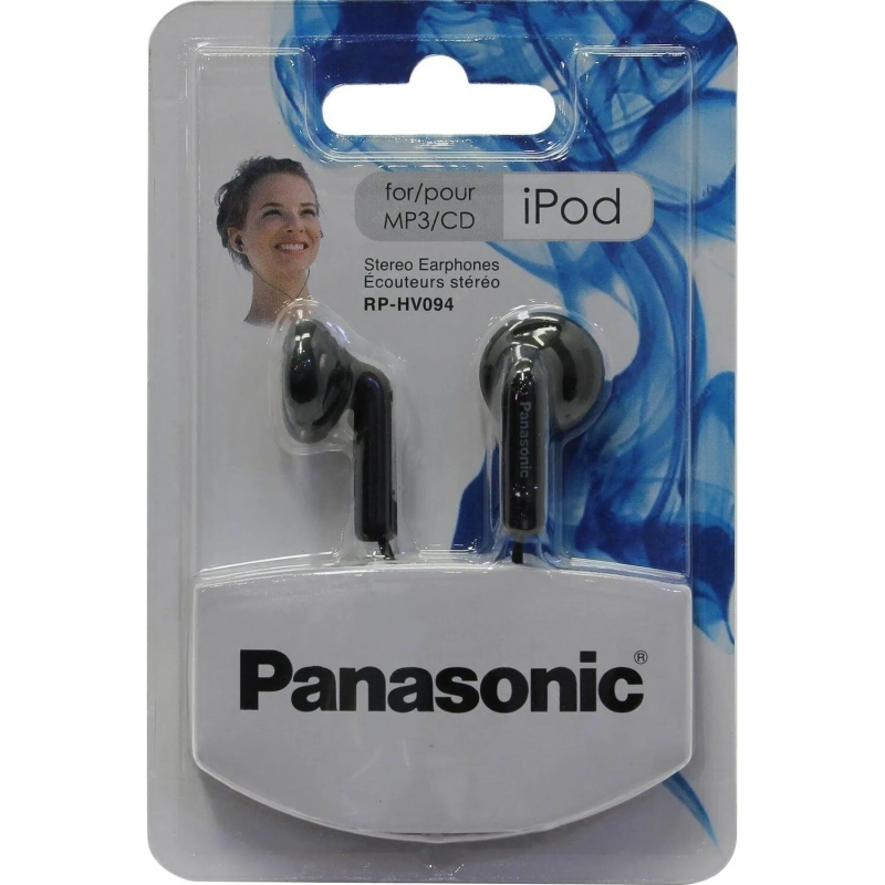 Наушники Panasonic RP-HV094GU-K