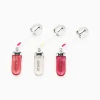 Блеск для губ Mocmallure, 6.8 г, , микс оттенков