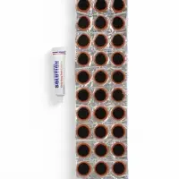 Аптечка велосипедная Dream Bike, 36 заплаток