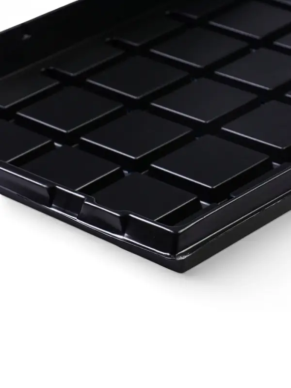 МП Поддон для рассады 54 х 33 х 4,7 см, набор 5 шт  (из 1986204)