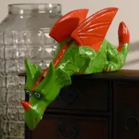 Сувенир дерево "Дракончик" 22х15х5 см Сувенир дерево "Дракончик" 22х15х5 см