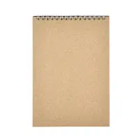 Блокнот А5, 40 л. на гребне в клетку &laquo;23 февраля. Защитнику отечества&raquo;