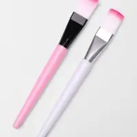 Кисть для масок, 14 (± 1) см, МИКС