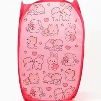 Корзина для игрушек &laquo;Зайки&raquo;