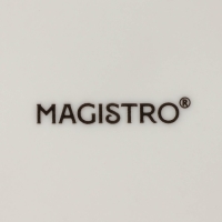 Набор кружек фарфоровых Magistro Terazzo, 350 мл, 2 шт