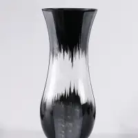 Ваза «Мираж», волна, h=26 см, стекло Ваза «Мираж», волна, h=26 см, стекло