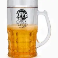 Кружка пивная охлаждающая Cold BEER, 420 мл
