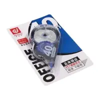 Корректор-лента 40м*5мм на блистере МИКС