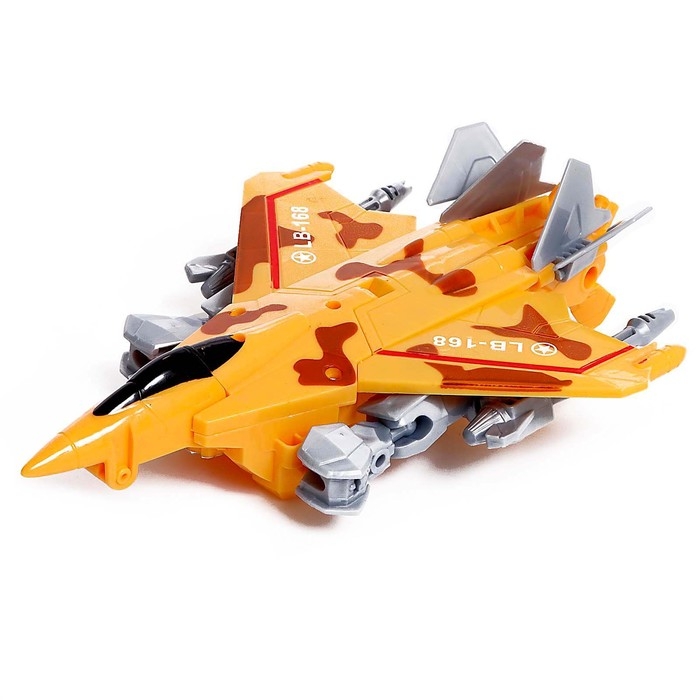 Робот «Истребитель», трансформируется, МИКС