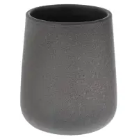 Стакан для ванной комнаты тм VETTA Крошка, 400 мл, 10,5x9x9 см, керамика, 2 цвета