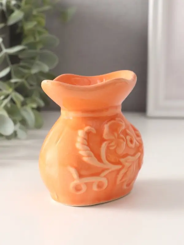 Аромалампа для эфирных масел &laquo;Песочный рисунок&raquo;, волна, МИКС