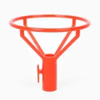 Трубочки и зажим для воздушных шаров, d=10 мм, длина 40 см, МИКС, 50 штук (в упаковке один цвет)