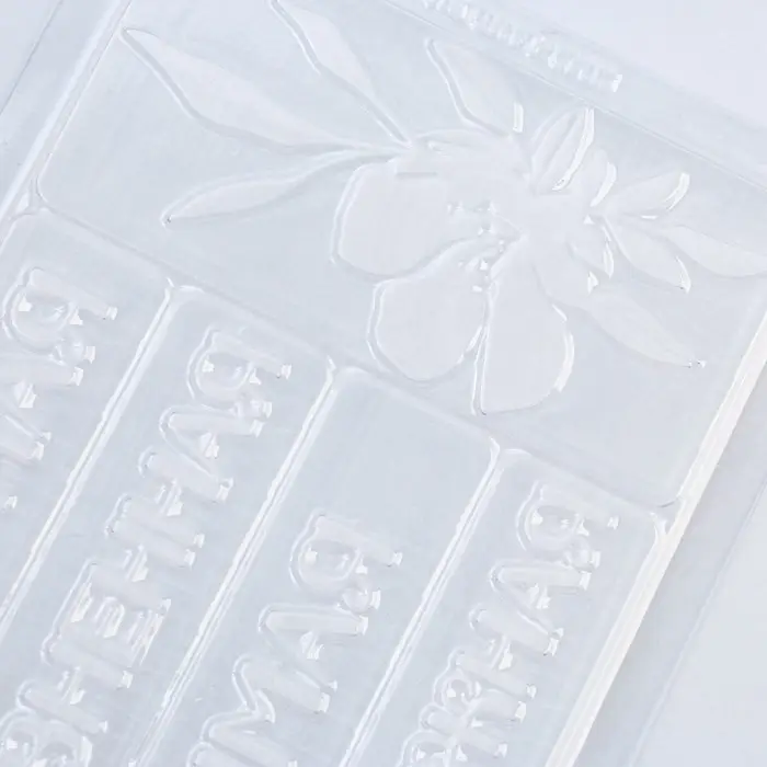 Форма для шоколада «Самой милой», 22×11 см