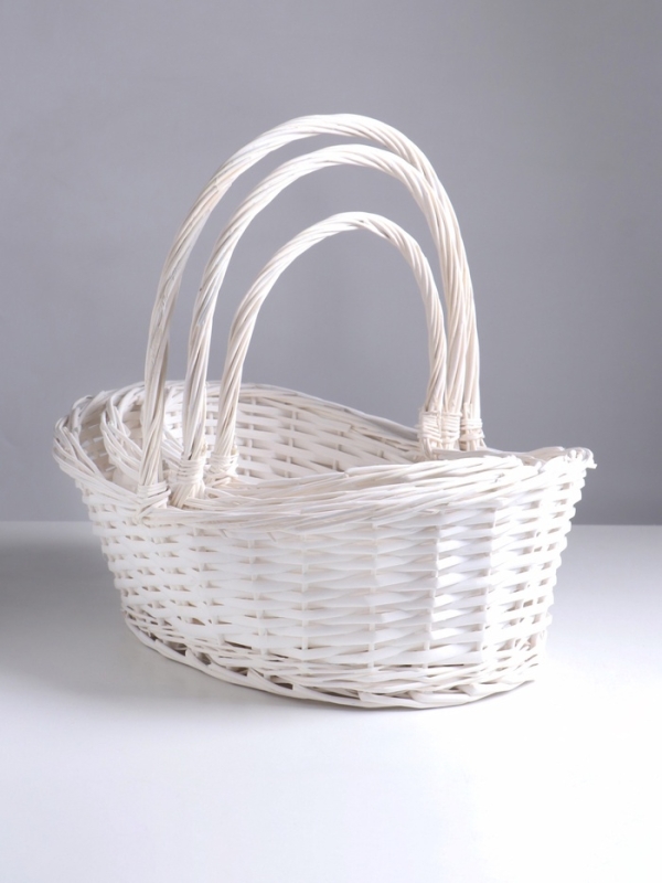 Набор корзин 3 шт, 44х32х13х38/38х27х15х11,5х33/32х22х13х10х28см