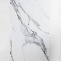 Гибкий мрамор "Карара" 1200×600 мм