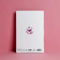 Открытка &laquo;С Днем Рождения&raquo;, нежные цветы, тиснение, 12 &times; 18 см