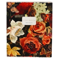 Тетрадь 48л кл BLOOM FLOWERS, МИКС