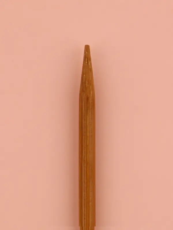 Спицы для вязания, прямые, d=4 мм, 25 см, 2 шт. Спицы для вязания, прямые, d=4 мм, 25 см, 2 шт.