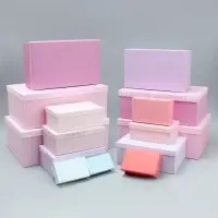 Набор коробок 15 в 1, упаковка подарочная, &laquo;Нежность&raquo;, 12&times;7&times;4 см - 46.5&times;30&times;17.5 см