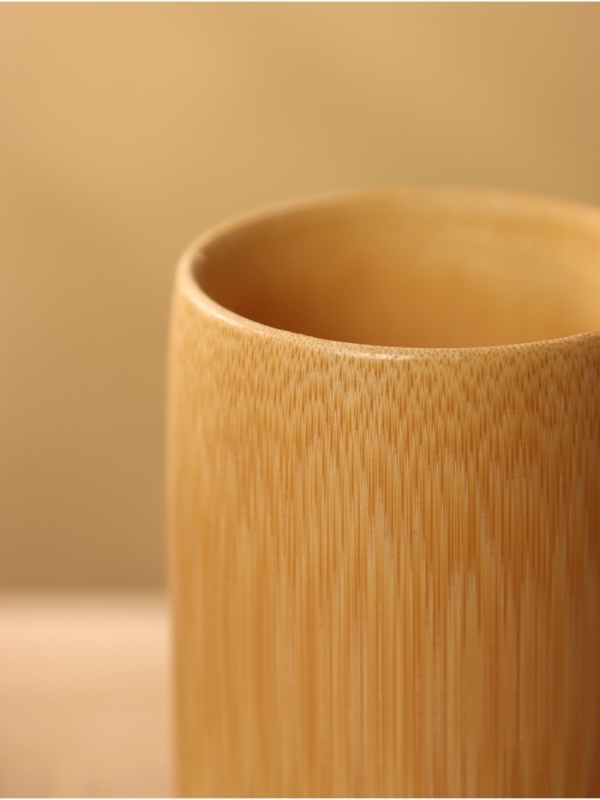 Стакан 13 см, бамбук