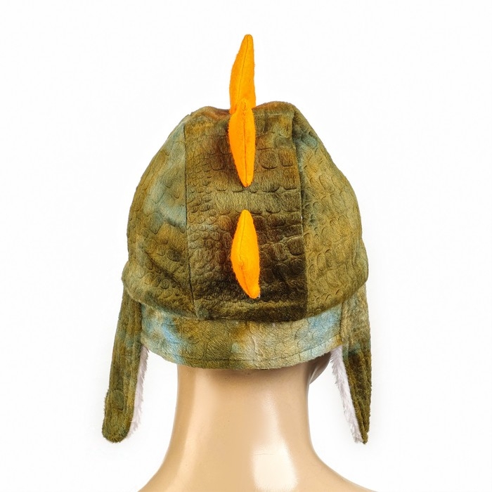 Карнавальная шляпа «Дракоша», р. 52–54 Карнавальная шляпа «Дракоша», р. 52–54